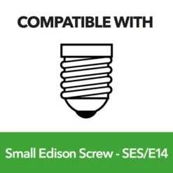 Elements Borr Black 5 Light Semi Flush Ceiling Light -Elements 1000157756 alt09