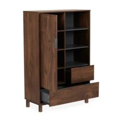 Elements Carson Tall Cabinet -Elements 1000183009 alt04