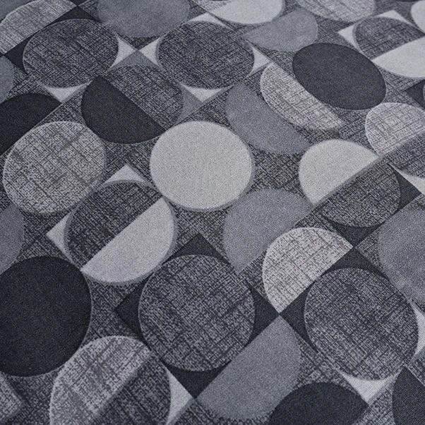 Elements Oscar Reversible Orange Duvet Cover And Pillowcase Set 7 Elements Oscar Reversible Orange Duvet Cover And Pillowcase Set - Image 5