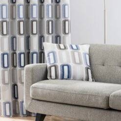 Elements Dahl Eyelet Curtains 40 Elements Dahl Eyelet Curtains -Elements 30583619 alt07