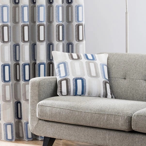 Elements Dahl Eyelet Curtains 11 Elements Dahl Eyelet Curtains - Image 9