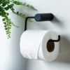 Elements Matte Toilet Roll Holder 2 Elements Matte Toilet Roll Holder -Elements 30608603