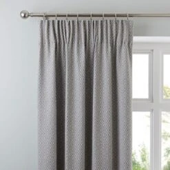 Elements Oslo Pencil Pleat Curtains -Elements 30631912