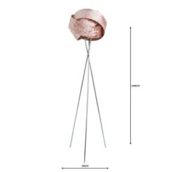 Elements Harley Tripod Floor Lamp 24 Elements Harley Tripod Floor Lamp -Elements 30674428 alt04