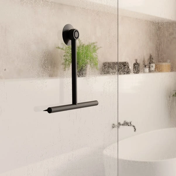 Elements Black Squeege And Holder 3 Elements Black Squeege And Holder