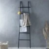 Elements Black Slim Ladder -Elements 30712634