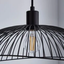 Elements Jaula Pendant Light -Elements 30713606 alt02