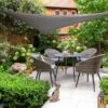 Elements Grey Sail Parasol -Elements 30719144