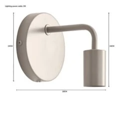 Elements Koppla Plug In Wall Light 31 Elements Koppla Plug In Wall Light -Elements 30721409 alt07
