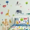 Elements Jungle Wall Stickers -Elements 30724051