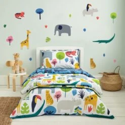 Elements Jungle Wall Stickers -Elements 30724051 alt02