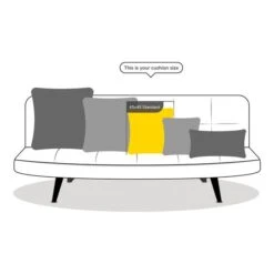 Elements Triangle Cushion -Elements 30733731 alt09