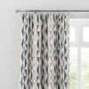 Elements Triangles Pencil Pleat Curtains -Elements 30733755