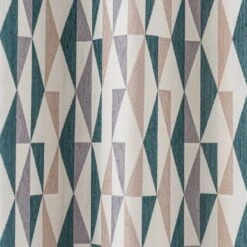 Elements Triangles Eyelet Curtains -Elements 30733758 alt02