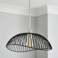 Elements Jaula Easy Fit Pendant Shade 30 Elements Jaula Easy Fit Pendant Shade -Elements 30752922 alt01