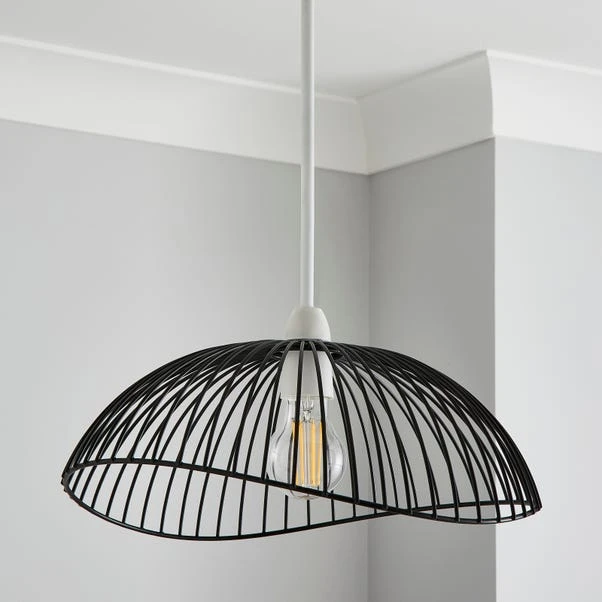 Elements Jaula Easy Fit Pendant Shade 15 Elements Jaula Easy Fit Pendant Shade - Image 13