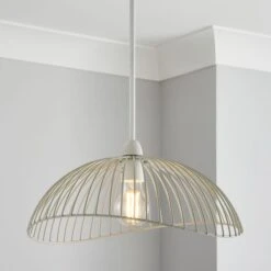 Elements Jaula Easy Fit Pendant Shade 24 Elements Jaula Easy Fit Pendant Shade -Elements 30752925
