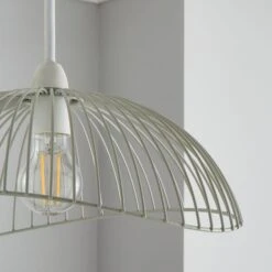 Elements Jaula Easy Fit Pendant Shade 26 Elements Jaula Easy Fit Pendant Shade -Elements 30752925 alt02