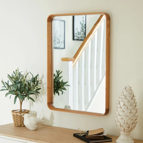 Elements Squoval Wall Mirror 3 Elements Squoval Wall Mirror