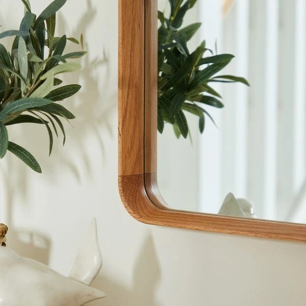 Elements Squoval Wall Mirror 4 Elements Squoval Wall Mirror - Image 2