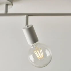 Elements Koppla 4 Light Semi Flush Spotlight Bar -Elements 30754818 alt04