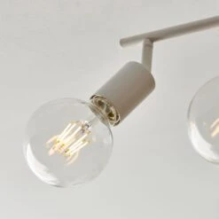 Elements Koppla 4 Light Semi Flush Spotlight Bar -Elements 30754818 alt05