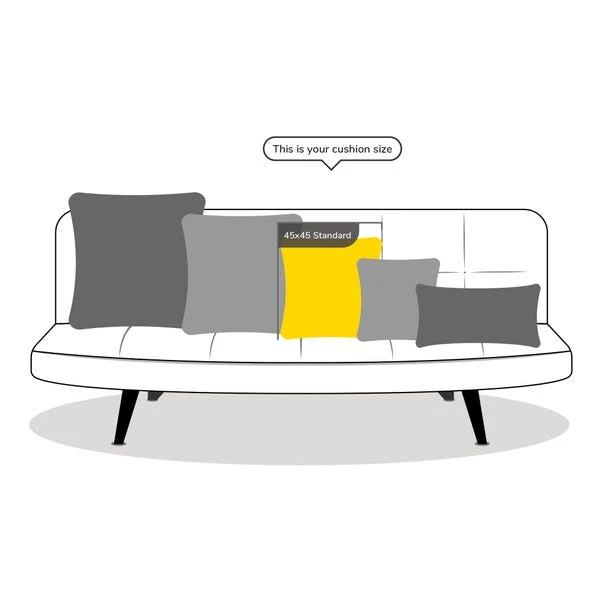 Elements Kansas Stripe Cushion 5 Elements Kansas Stripe Cushion - Image 3