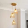 Elements Jaula 3 Light Cluster Ceiling Light 1 Elements Jaula 3 Light Cluster Ceiling Light -Elements 30755628