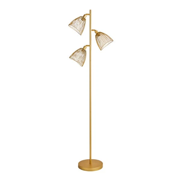 Elements Jaula 3 Light Floor Lamp 7 Elements Jaula 3 Light Floor Lamp - Image 5
