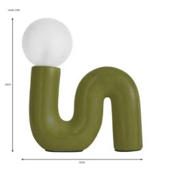 Elements Viggo Table Lamp 25 Elements Viggo Table Lamp -Elements 30766145 alt07