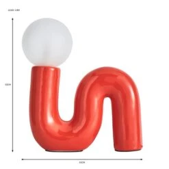 Elements Viggo Table Lamp 19 Elements Viggo Table Lamp -Elements 30766146 alt07