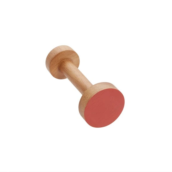 Elements Painted Wooden Single Holdback 4 Elements Painted Wooden Single Holdback - Image 2