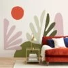 Elements Leaf Wall Mural -Elements 30770413