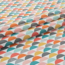 By The Metre Elements Skandi Oil Cloth Ochre 8 By The Metre Elements Skandi Oil Cloth Ochre -Elements 30773080 alt03