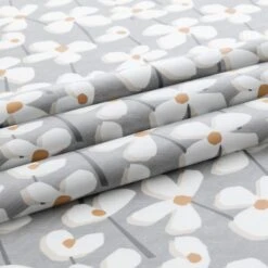 By The Metre Elements Lena Oil Cloth Grey 8 By The Metre Elements Lena Oil Cloth Grey -Elements 30773090 alt03