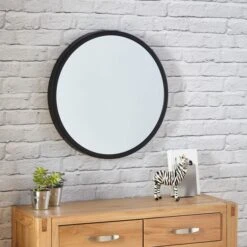 Elements Round Wall Mirror 10 Elements Round Wall Mirror -Elements 30781403