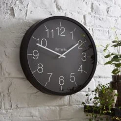 Elements Indoor Outdoor Wall Clock -Elements 30792004 alt01