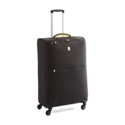 Elements Grey And Ochre Soft Shell Suitcase -Elements 30793136 alt04