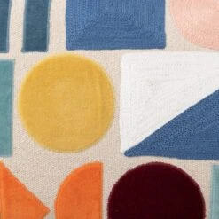 Elements Circuit Embroidered Cushion 10 Elements Circuit Embroidered Cushion -Elements 30797313 alt03