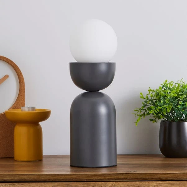 Elements Lunebar Touch Table Lamp 21 Elements Lunebar Touch Table Lamp - Image 19