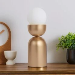 Elements Lunebar Touch Table Lamp 34 Elements Lunebar Touch Table Lamp -Elements 30818434 alt01