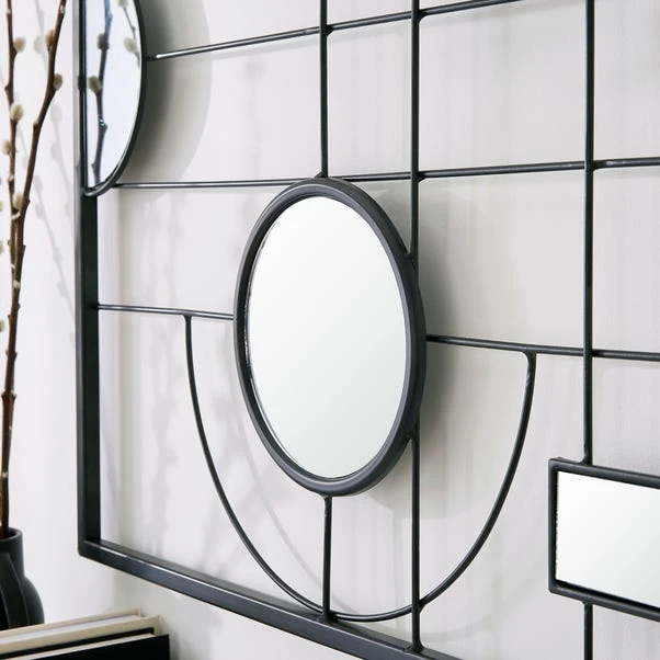 Elements Indoor Outdoor Wall Art Panel 5 Elements Indoor Outdoor Wall Art Panel - Image 3