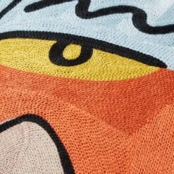 Elements Crewel Work Face Cushion 11 Elements Crewel Work Face Cushion -Elements 30864070 alt02