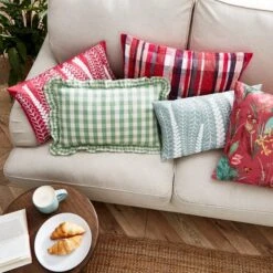 Elements Trailing Floral Cushion -Elements 30864083 alt05