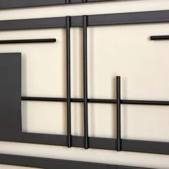 Elements Set Of 3 Indoor Outdoor Metal Wall Art Panels 8 Elements Set Of 3 Indoor Outdoor Metal Wall Art Panels -Elements 30866258 alt02