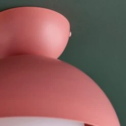 Elements Lunebar Flush Ceiling Light 29 Elements Lunebar Flush Ceiling Light -Elements 30869670 alt02