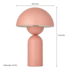 Elements Levi Touch Dimmable Table Lamp 24 Elements Levi Touch Dimmable Table Lamp -Elements 30869723 alt08