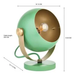 Elements Olympya Adjustable Table Wall Light 29 Elements Olympya Adjustable Table Wall Light -Elements 30869728 alt08