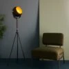 Elements Olympya Industrial Metal Adjustable Floor Lamp -Elements 30869730