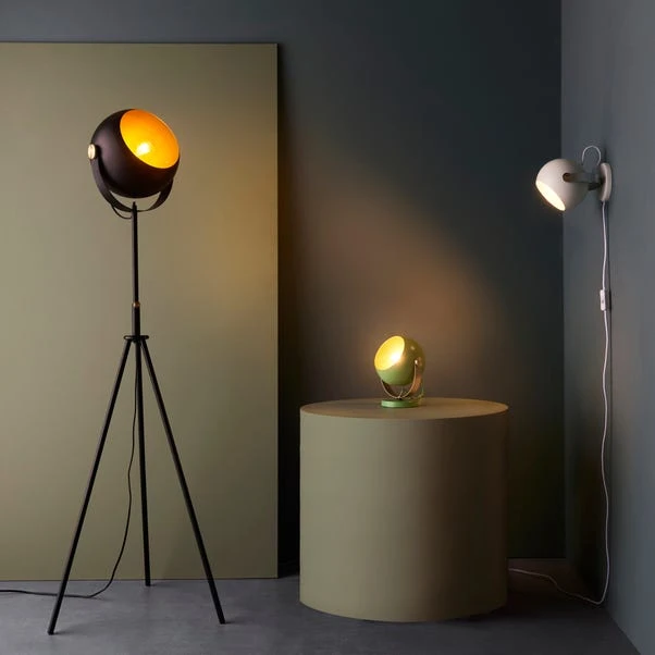 Elements Olympya Industrial Metal Adjustable Floor Lamp 8 Elements Olympya Industrial Metal Adjustable Floor Lamp - Image 6